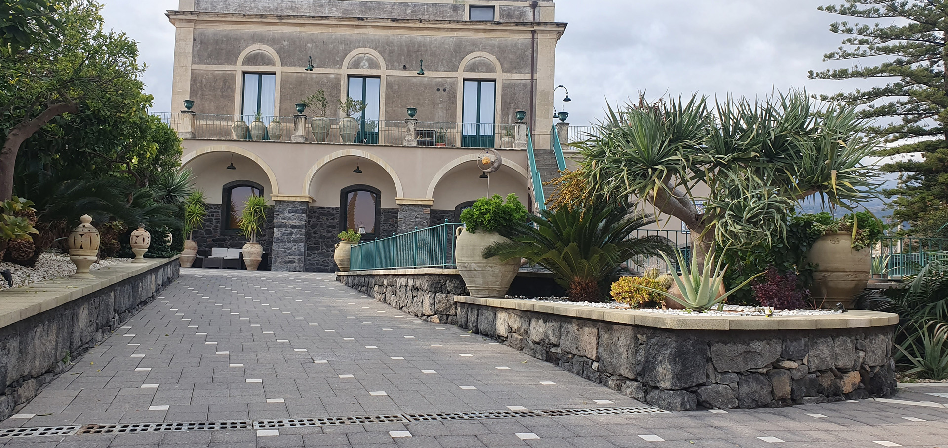 Villa privata - Giarre (CT)